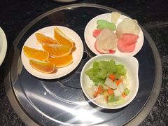 -城南老友羊蝎子火锅(花乡奥莱店)