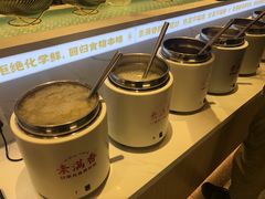 -素满香·全民食养自助(长宁龙之梦店)