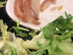 精品烤鸭-皇城根·鲁菜济南菜·吊炉烤鸭·炒鸡鱼头(济南旗舰店)