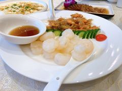 清炒水晶大虾仁-五芳齋(云南南路店)