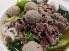 牛肉牛丸粿条-菜忠潮州牛肉店(岗厦店)