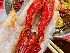 -草本味·市井羊肉馆·烧烤·龙虾·口味菜(新开铺总店)