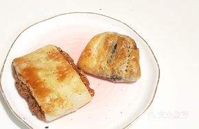 Lotus Leaf Pastry