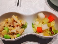 餐前小菜-钱塘花园·宁波菜