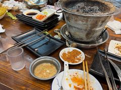 -韩风烤牛肉冷面店