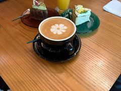 -街角 T·COFFEE 融合料理·BISTRO(车公庙店)