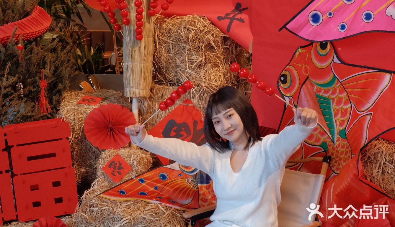 淄博这家餐厅新年浓度超标10000%🧧