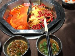 -渝利重庆火锅