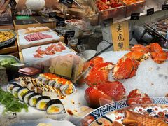 -怡咖啡海鲜自助餐厅(浦东香格里拉店)