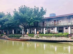 -喜洲吧·江畔老船厂·庭院餐厅(喜临院店)