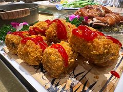 -桂妃御品油茶馆(阳桥店)