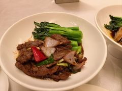 -上海金桥红枫万豪酒店-万豪中餐厅