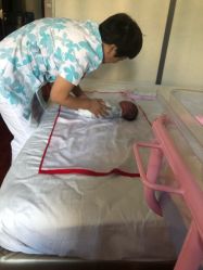 -美满国际月子中心(合生汇店)