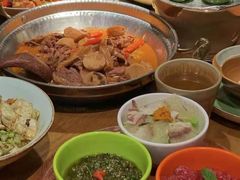 -吃饭皇帝大土家民族菜(正大广场店)