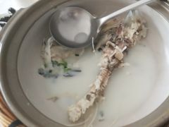 -天乐农家鱼头王(天目湖店)