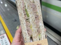 金牌吞拿鱼三明治-可莎蜜儿(湖墅南路店)