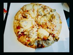 pizza-太极·粤菜餐厅(亚运村鸟巢店)