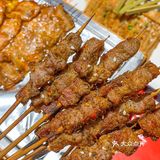 👏双节长假来咯‼️这不得叫上朋友晚上出来撸串哈啤酒🍻！