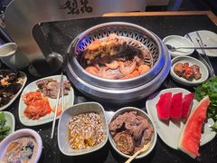 -梨花自助烤肉(天河城店)