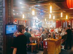 -蜀辣居鲜货老火锅(双流万达店)