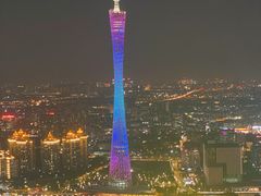 -广州柏悦酒店·悦吧·顶楼露天酒吧