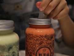 -野萃山·潮汕厚果汁(十亩地店)
