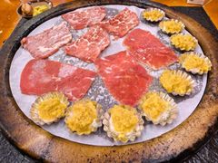 -老姐石板烧烤+铜炭火锅(总店)