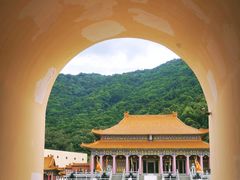 -西樵山国艺影视城