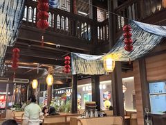 -云海肴·汽锅鸡·云南菜(南强街店)