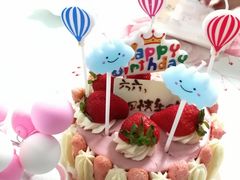 -壹点壹客·生日蛋糕(龙岗店)