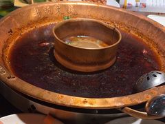 -老版火锅(半坡店)