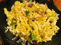 白菜心拼蜇皮-陆壹捌餐厅(五大道店)
