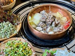 -阿山卓·野生菌火锅·纳西火塘烤肉