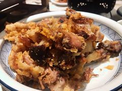 脆皮肘子-新侨小馆(东直门北小街店)