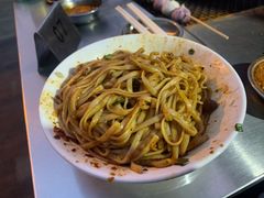卤面-夏大妈烧烤