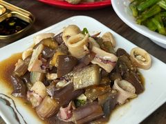 -崂山水果园农家宴(泉水鸡店)