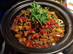 -绿茶餐厅(光谷世界城步行街店)