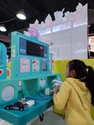 -蹦蹦乐园(南桥百联店)