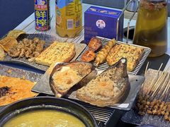 -大成海鲜烧烤·小龙虾(五角场店)