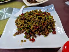 酸豆角鹅杂饭-鹅滋道(甘坑古镇店)