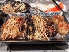 -鼎原力量东北吊炉烧烤(幸福街店)