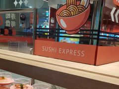 -争鲜回转寿司(太阳宫凯德PLUS店)