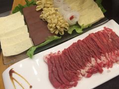 -北门涮肉·铜锅涮肉(南锣鼓巷店)