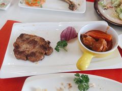 -伏尔加庄园金环西餐厅