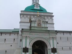 -谢尔盖圣三一大修道院