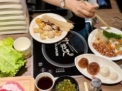-火炉火自助餐(枫蓝国际店)