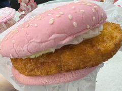 -麦当劳(苏州中心星悦汇店)