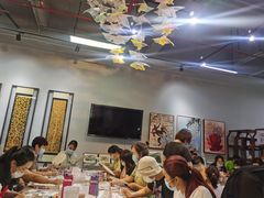 -观澜湖手艺工场·陶艺·吹玻璃·拼豆