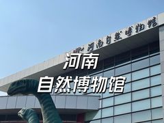 -河南自然博物馆
