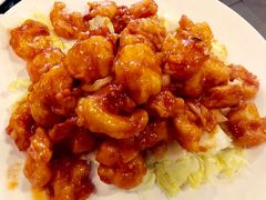 干烧虾仁-桃园中华料理炸酱面(燕儿岛路店)